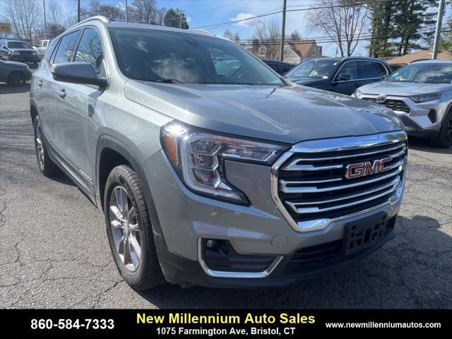 2023 GMC Terrain