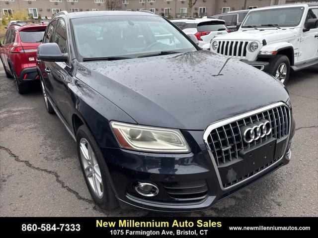 2014 Audi Q5