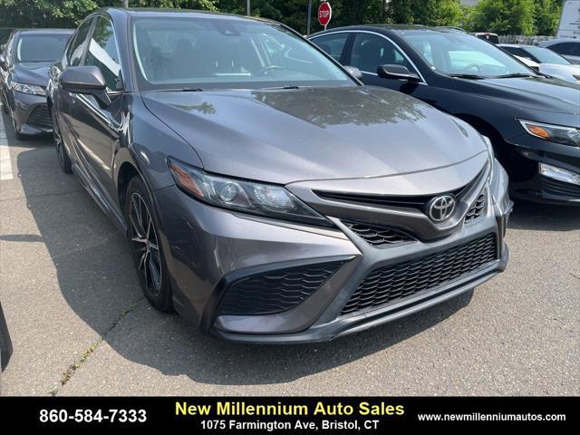2021 Toyota Camry