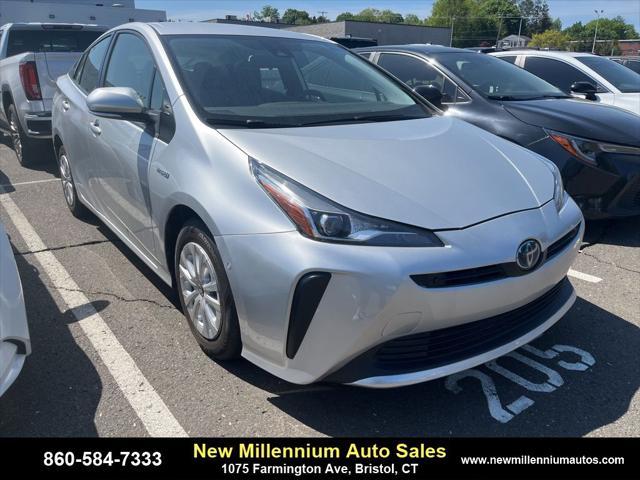 2022 Toyota Prius