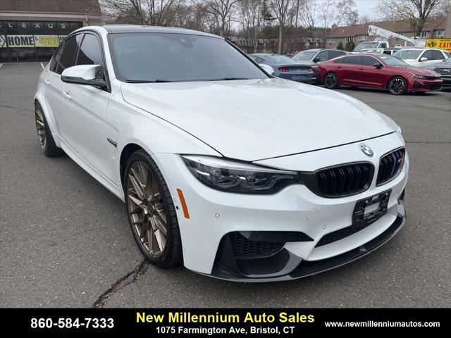 2018 BMW M3