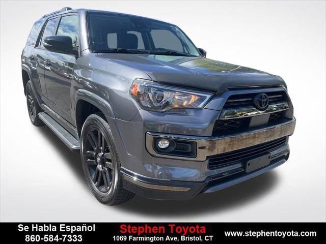2021 Toyota 4runner