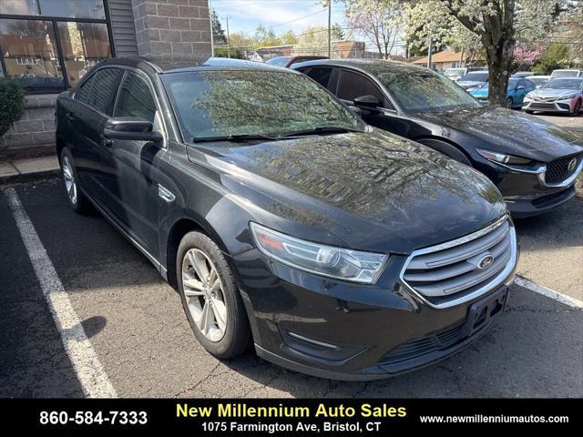 2015 Ford Taurus
