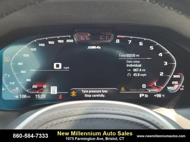 Photo of 2022 Brooklyn Grey Metallic BMW M440