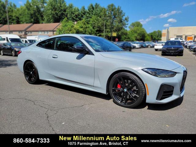 Photo of 2022 Brooklyn Grey Metallic BMW M440