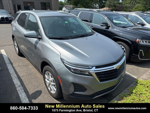 2023 Chevrolet Equinox