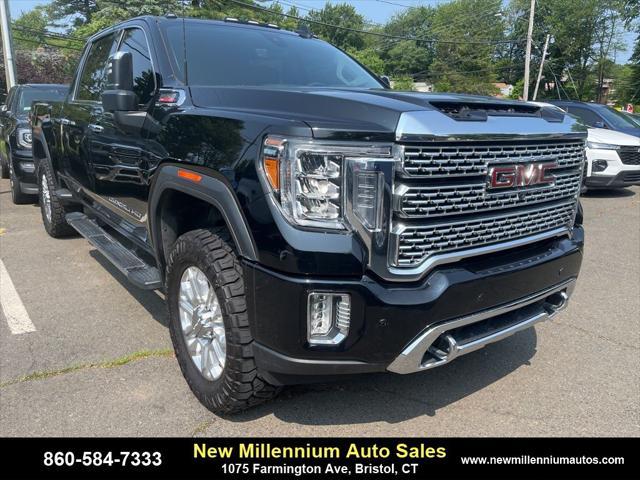 2023 GMC Sierra 2500