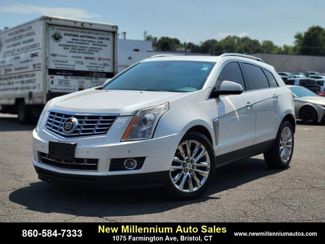 2013 Cadillac SRX