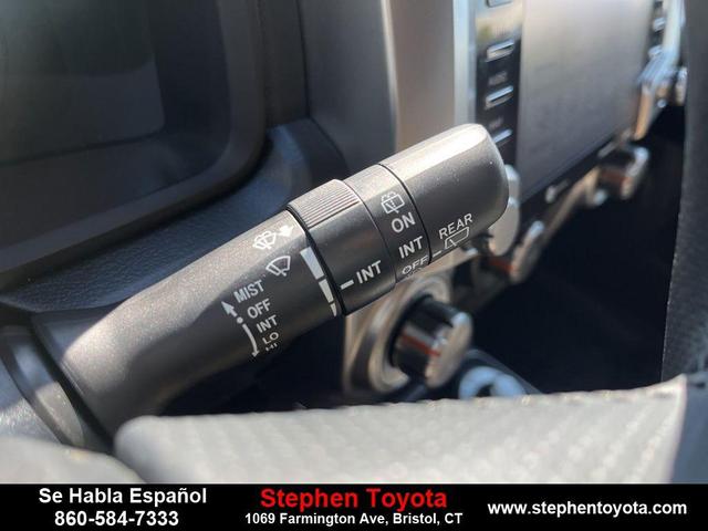 Photo of 2022 Midnight Black Metallic Toyota 4Runner