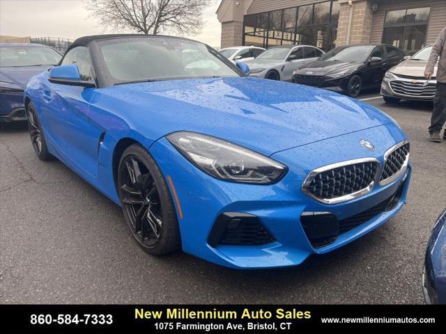 2020 BMW Z4