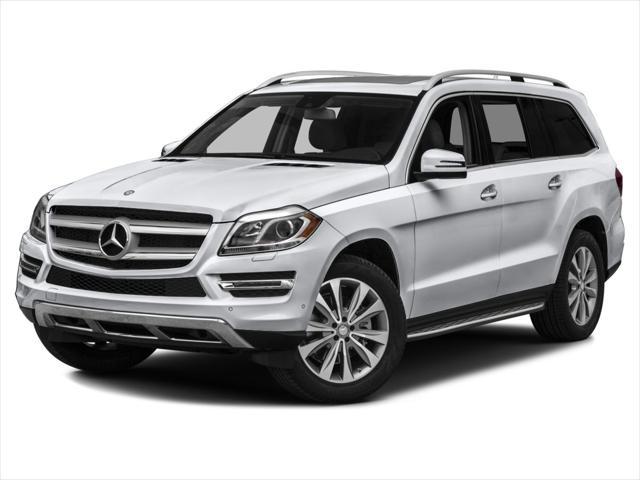 Photo of 2014 White Mercedes-Benz GL-Class