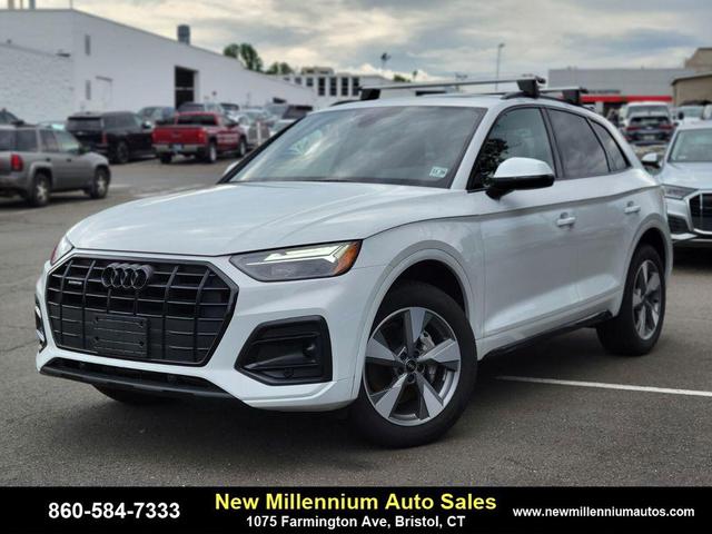 2025 Audi Q5