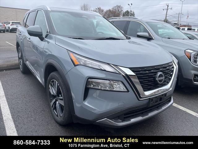 2023 Nissan Rogue