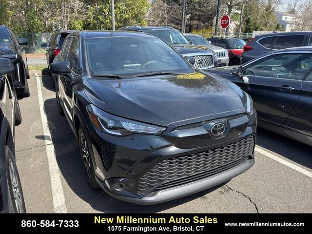 2024 Toyota Corolla Hybrid