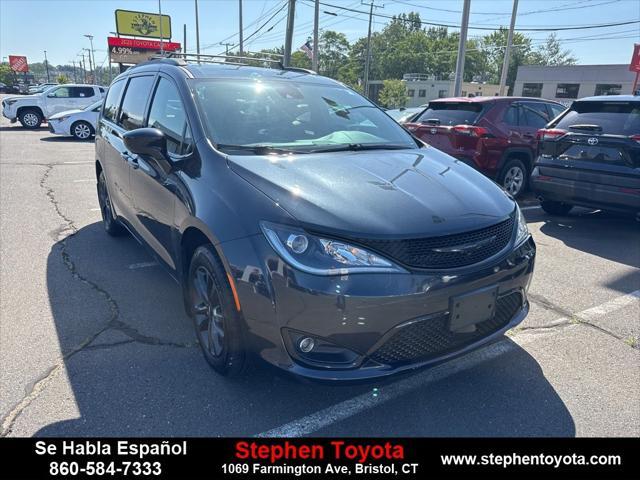 2020 Chrysler Pacifica