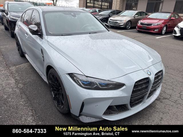 2021 BMW M3