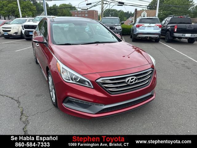 2016 Hyundai Sonata