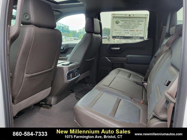 Photo of 2019 White Frost Tricoat GMC Sierra 1500