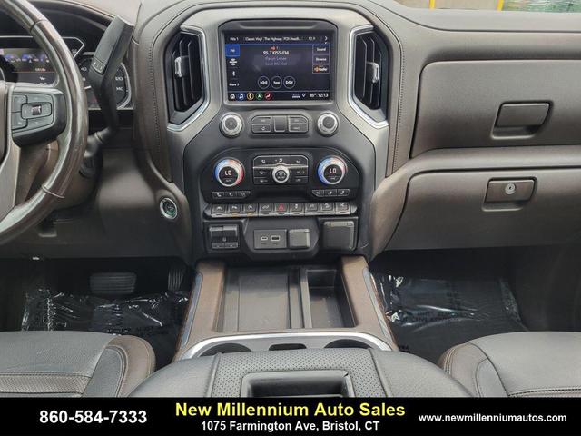 Photo of 2019 White Frost Tricoat GMC Sierra 1500