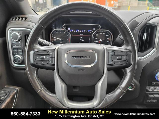 Photo of 2019 White Frost Tricoat GMC Sierra 1500