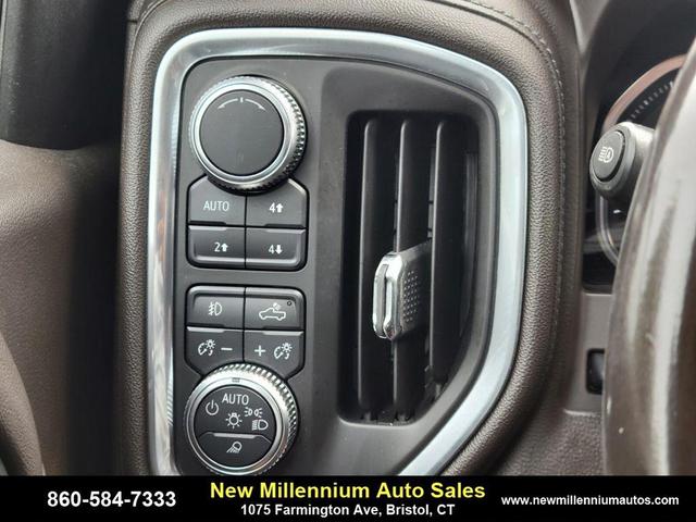 Photo of 2019 White Frost Tricoat GMC Sierra 1500