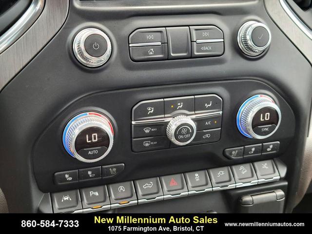 Photo of 2019 White Frost Tricoat GMC Sierra 1500