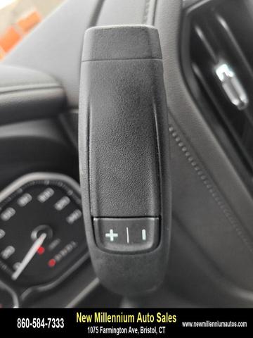 Photo of 2019 White Frost Tricoat GMC Sierra 1500