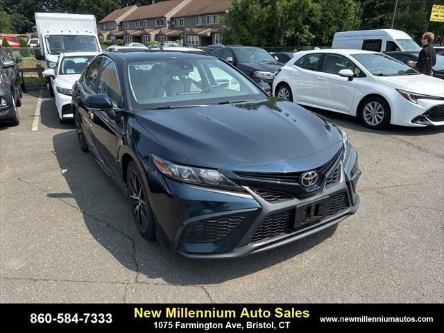 2021 Toyota Camry