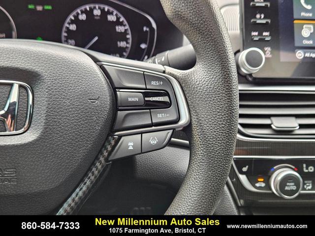 Photo of 2019 Platinum White Pearl Honda Accord