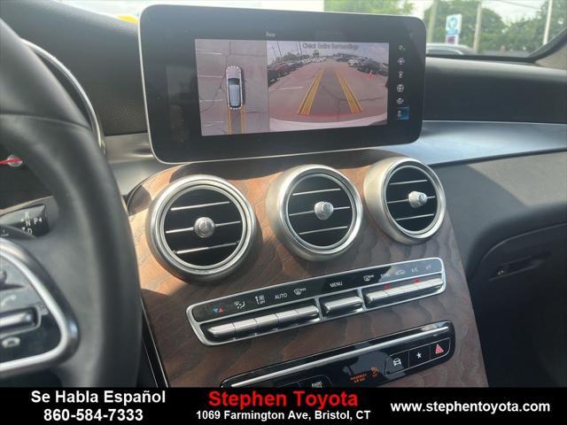 Photo of 2020 White Mercedes-Benz GLC 300