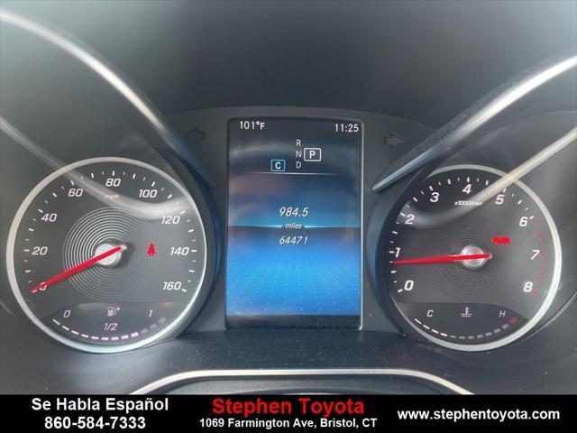 Photo of 2020 White Mercedes-Benz GLC 300