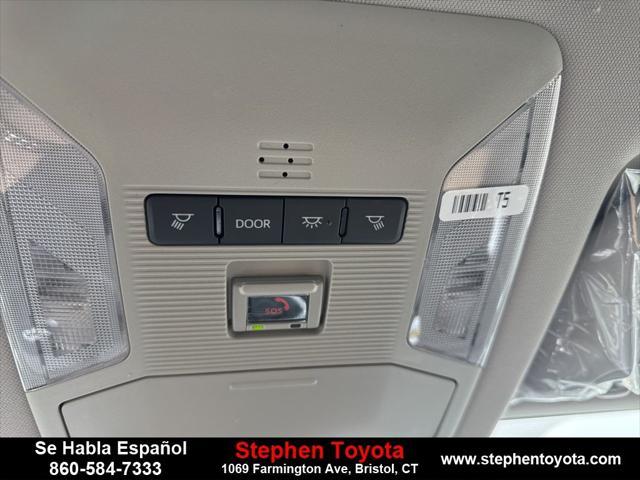 Photo of 2025 Midnight Black Metallic Toyota RAV4