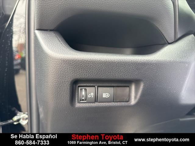 Photo of 2025 Midnight Black Metallic Toyota RAV4