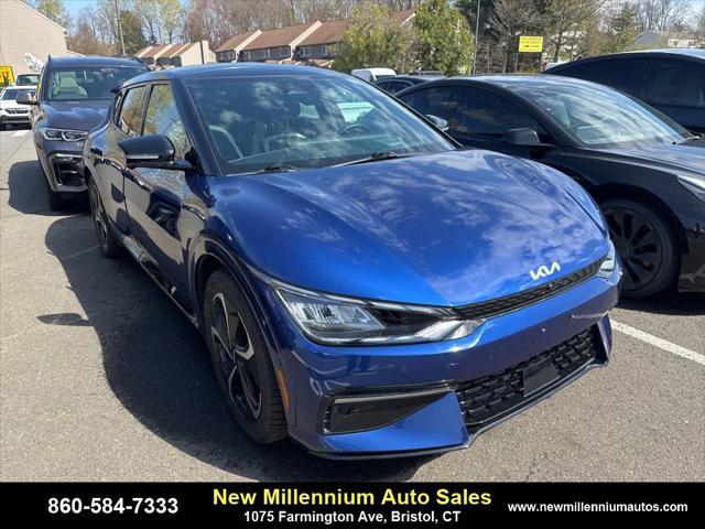 2023 Kia Ev6