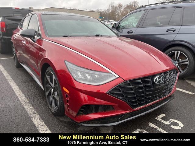 2023 Hyundai Sonata