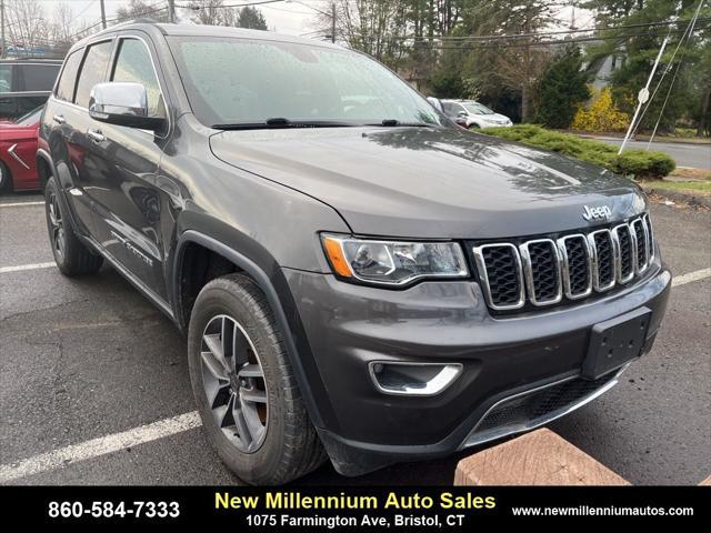 2019 Jeep Grand Cherokee
