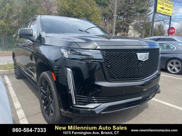 2023 Cadillac Escalade Esv