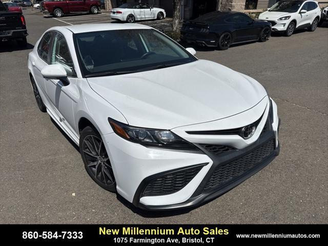 2023 Toyota Camry