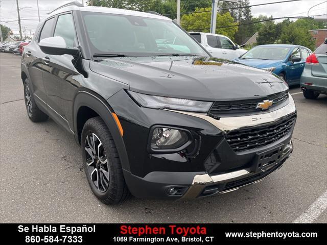 2023 Chevrolet Trailblazer