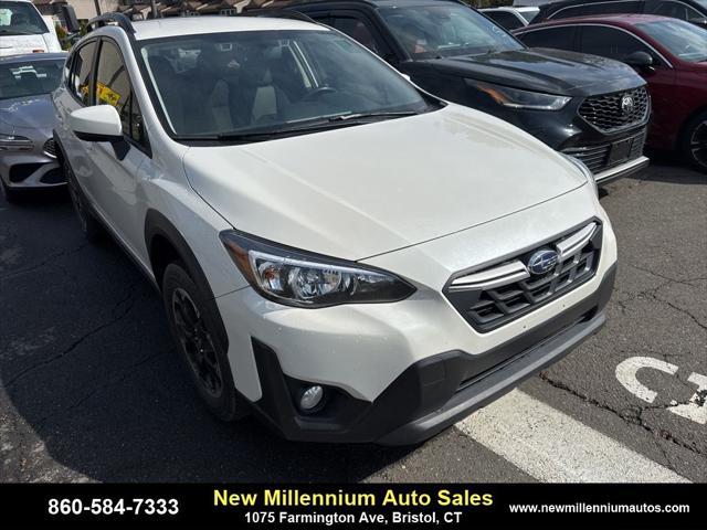 2021 Subaru Crosstrek