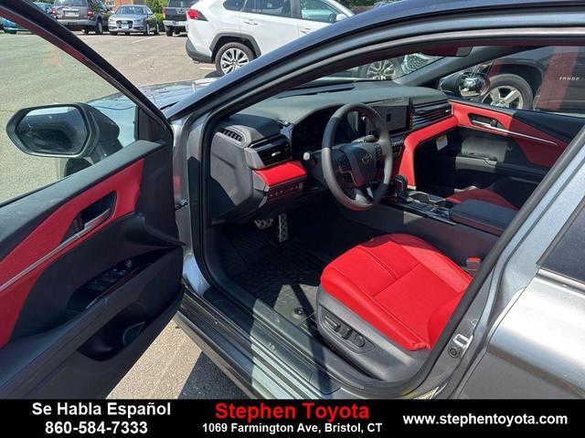 Photo of 2025 Heavy Metal/Mid Toyota Camry