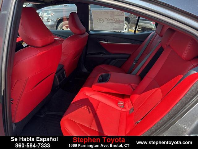 Photo of 2025 Heavy Metal/Mid Toyota Camry