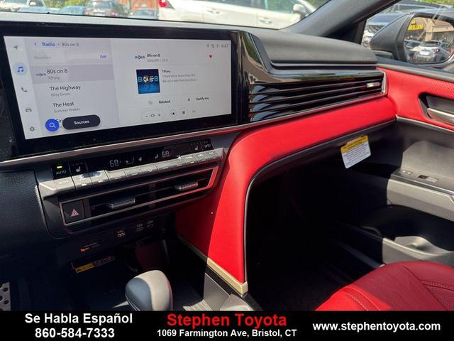 Photo of 2025 Heavy Metal/Mid Toyota Camry