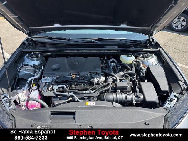 Photo of 2025 Heavy Metal/Mid Toyota Camry