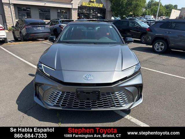 Photo of 2025 Heavy Metal/Mid Toyota Camry