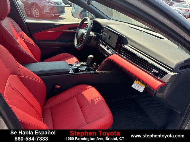 Photo of 2025 Heavy Metal/Mid Toyota Camry