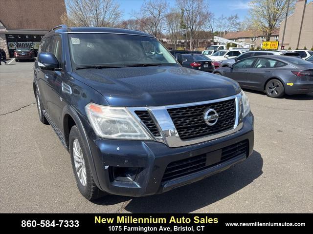 2017 Nissan Armada