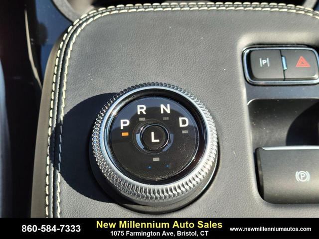 Photo of 2024 White Metallic Ford Mustang Mach-E
