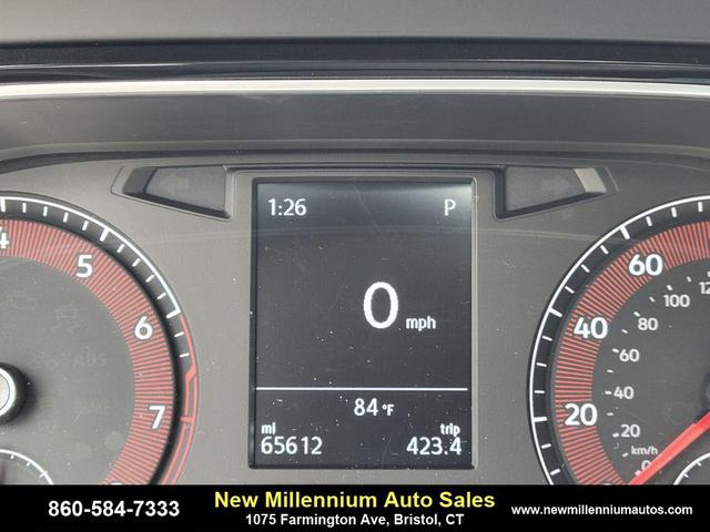 Photo of 2020 Pure White Volkswagen Jetta