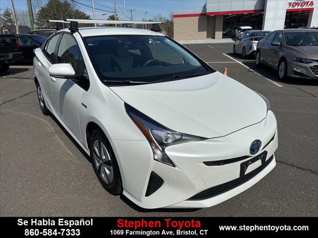 2018 Toyota Prius